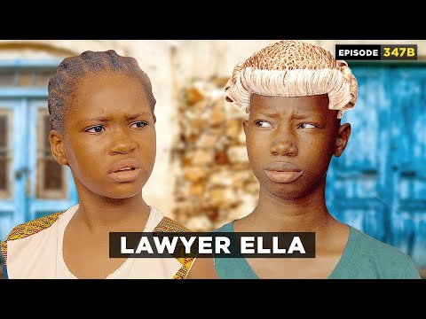 Lawyer Ella (Mark Angel Comedy)