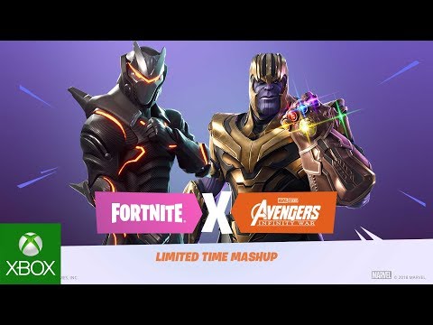 Infinity Gauntlet Limited Time Mashup | PLAY NOW