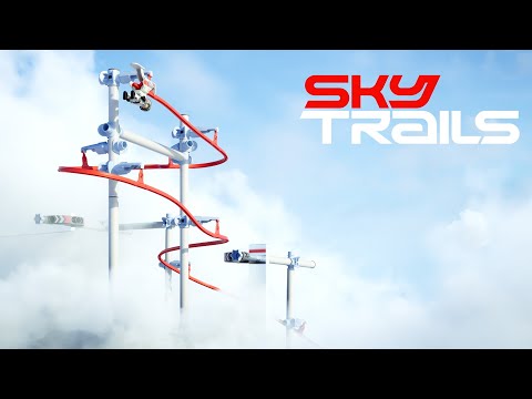 Sky Trails von PLAYMOBIL: Nonstop-Action. Von dir gebaut!