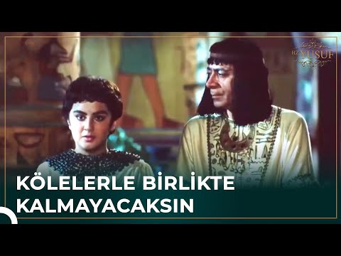 Sarayda Yanımızda Kalacaksın | Hz. Yusuf