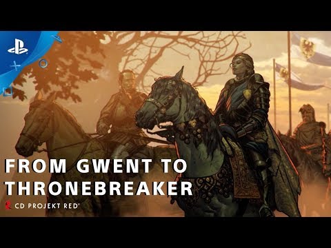 From Gwent to Thronebreaker | PS4