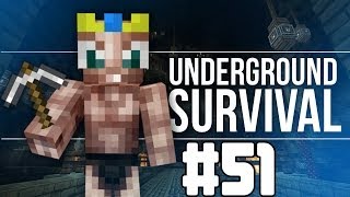 "DOOD" - Underground Survival 2.0 met Milan & vrienden! - DEEL 51