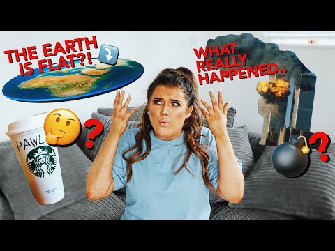 TOP 5 CONSPIRACY THEORIES EXPLAINED! WITH EVIDENCE! *I'M SHOOK* | Rachel Leary - UC-Um2u0Agv8Q-OhjO6FZk1g