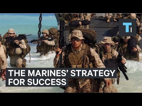 The psychological trick Marines use to be more successful - UCVLZmDKeT-mV4H3ToYXIFYg