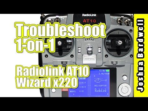 Radiolink Receiver Won't Connect To Wizard X220 | 1-ON-1 TROUBLESHOOT - UCX3eufnI7A2I7IkKHZn8KSQ