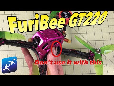 FuriBee GT 220 Fire Dancer review.  It works REALLY well!  Except for one thing and it’s an easy fix - UCzuKp01-3GrlkohHo664aoA