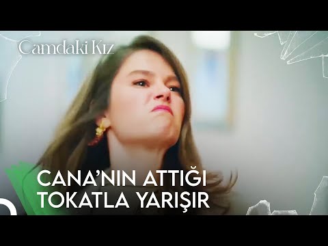 Nalan'ın Cana Gerçeğiyle Yüzleştiği İlk An | Camdaki Kız