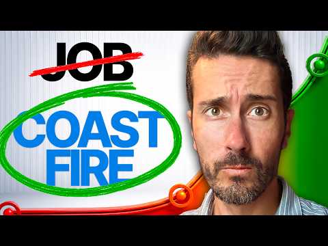 I Quit My Job After I Reached Coast FIRE. Here’s What Happened.