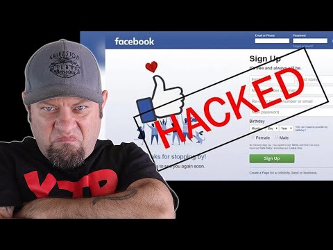My Facebook Account was HACKED and then DISABLED!  What To Do?