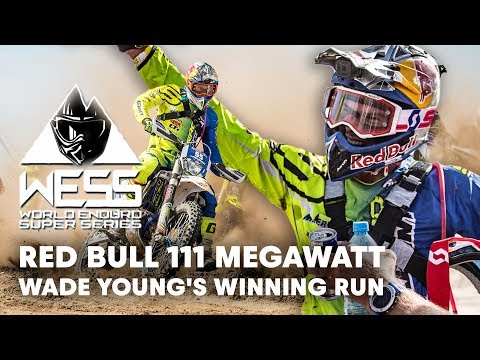 Wade Young's Winning Run From Red Bull 111 Megawatt | Enduro 2018 - UC0mJA1lqKjB4Qaaa2PNf0zg