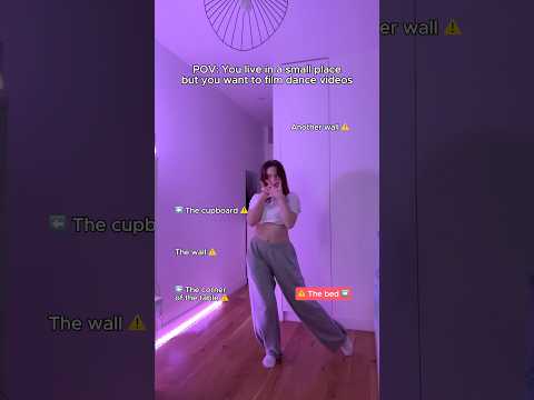 StoryBoard 0 de la vidéo Dancers, can you relate?  #dancer #shorts