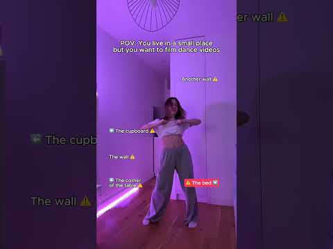 StoryBoard 2 de la vidéo Dancers, can you relate?  #dancer #shorts