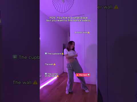 StoryBoard 3 de la vidéo Dancers, can you relate?  #dancer #shorts