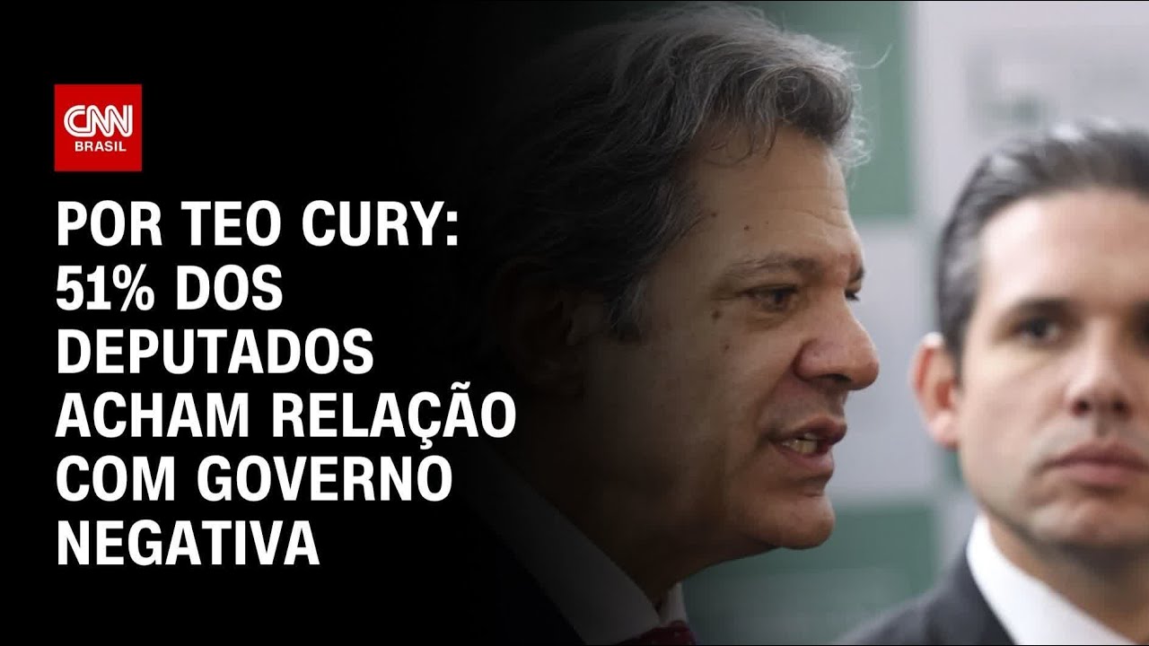Análise Resultado da pesquisa revela cenário complicado para o Governo Federal | CNN 360º