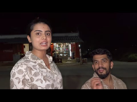 Hendthi ge bayake😄 #lifeisbutadream nikhilnishavlogs #madhugowda 