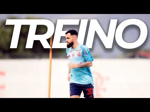 FLAMENGO INICIA PREPARAÇÃO PARA O MUNDIAL