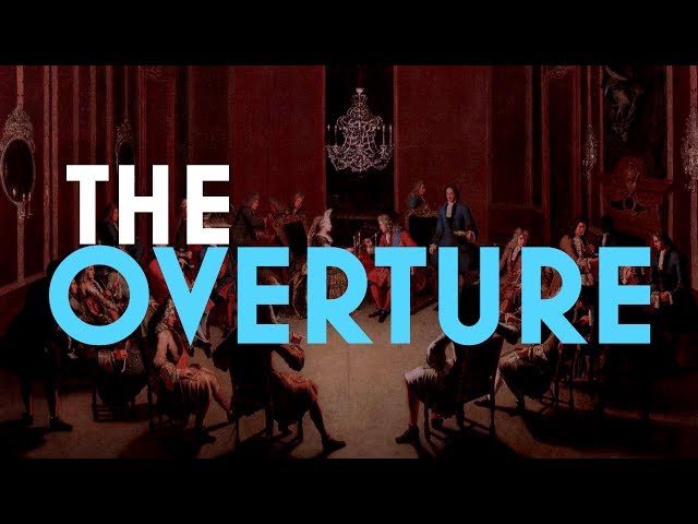What is Overture in Opera?