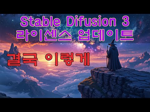 SD3 라이센스 업데이트
