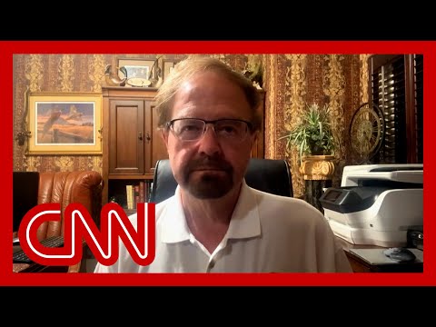 Republican congressman debunks Hurricane Helene misinformation
