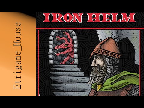 [JdP] Iron Helm - Chef d'oeuvre indé parmi les dungeon crawlers