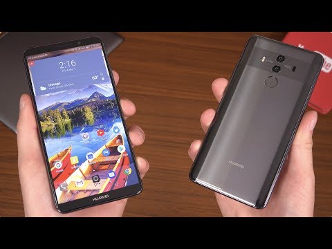 2 Huawei Mate 10 Pro Phones Giveaway! - UCbR6jJpva9VIIAHTse4C3hw