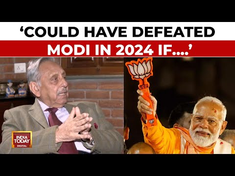 Mani Shankar Aiyar On Congress' 2014 Election Loss, Mandir-Masjid Dispute & INDIA Bloc