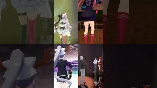 【にじさんじ】しかのこのこのここしたんたんの違い【夜見れな/葉加瀬冬雪/加賀美ハヤト/SMC組/天ヶ瀬むゆ/夕陽リリ/樋口楓/葛葉/社築/ド