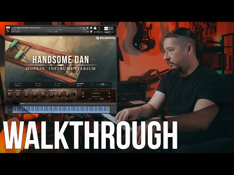 Walkthrough: Hopkin Instrumentarium: Handsome Dan