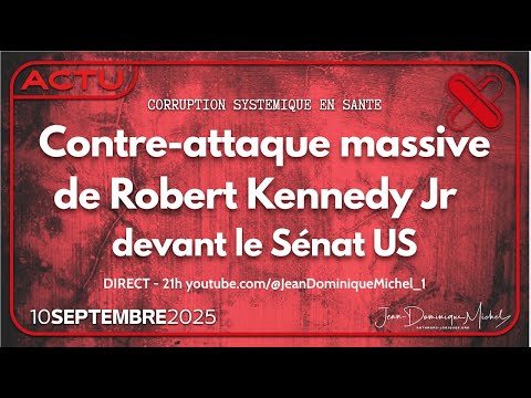Kennedy passe à la contre-attaque !
