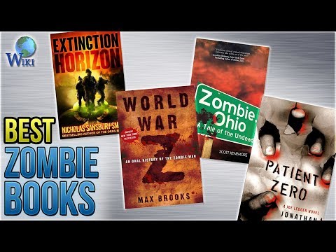 10 Best Zombie Books 2018 - UCXAHpX2xDhmjqtA-ANgsGmw