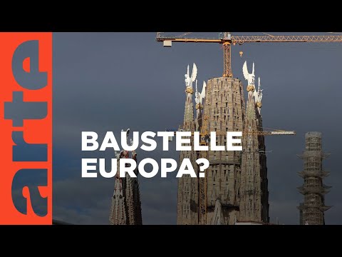 Baustellen, Arbeit und Skulpturen | Was bewegt Europa? | ARTE