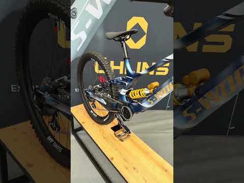 Insane Specialized Downhill Bike