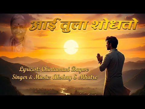 आई तुला शोधतो | Aai Tula Shodhato | Heart-touching Marathi Song 2026