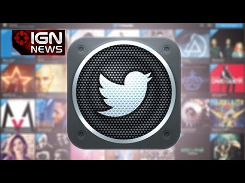IGN News - Twitter Launches #Music Service - UCKy1dAqELo0zrOtPkf0eTMw