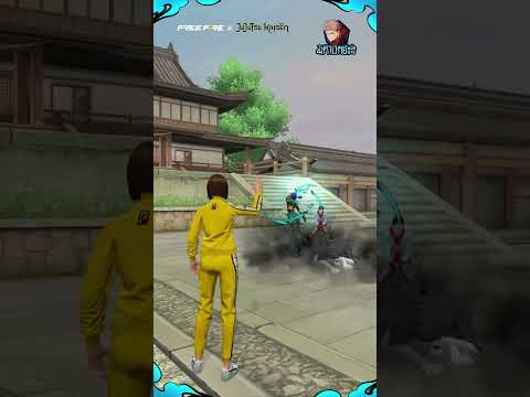 ถึงเวลาบอกลาเหล่าผู้ใช้ไสยเวทย์แล้ว! | Garena Free Fire