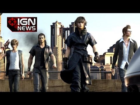 Final Fantasy 15 'Quite Far Into Development' - UCKy1dAqELo0zrOtPkf0eTMw