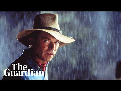 A look back at Sam Neill's versatile acting career