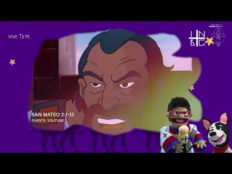 En el espera de los Reyes Magos con Juan Ramón