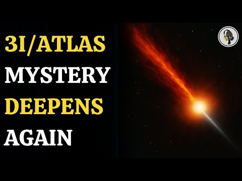 3I/ATLAS: Avi Loeb Says It’s Gaining Speed, Not Slowing Down | WION Podcast