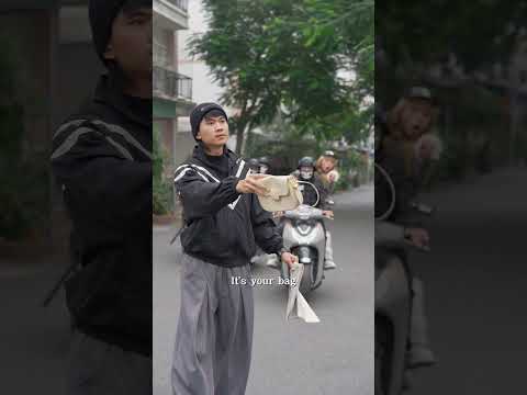 Túi của cô | Oppa Huy