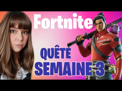 Eliminer des adversaires avec le masque d’Oni de feu - QUÊTE FORTNITE - C6S1