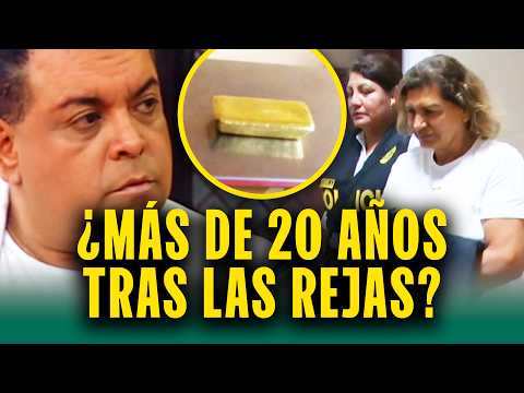 Condenan a 'Chibolín' a 30 años de prisión por tráfico de influencias y coima de 1 millón de dólares