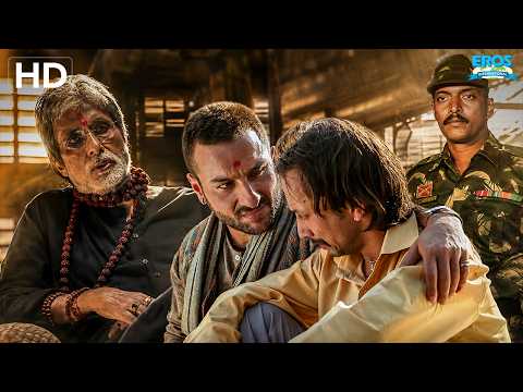 रौंगटे खड़े कर देने वाले दमदार डायलॉग्स🔥 | Prahaar, Sarkar 3 & Omkara | Powerful Bollywood Dialogues