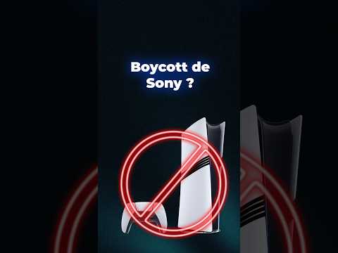 La FIN des jeux physiques sur PS5 ? #shorts