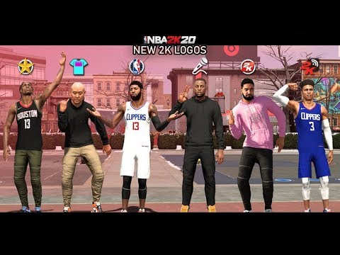 NEW 2K / Verification Logos In NBA 2K20!
