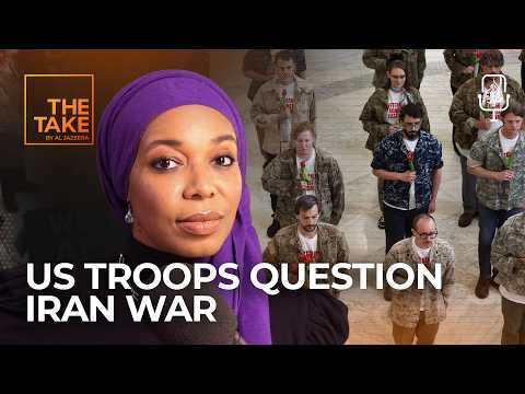 How Trump’s Iran war is driving military dissent | The Take