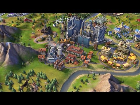 15 Minutes of Civilization 6 World Building Gameplay - UCKy1dAqELo0zrOtPkf0eTMw