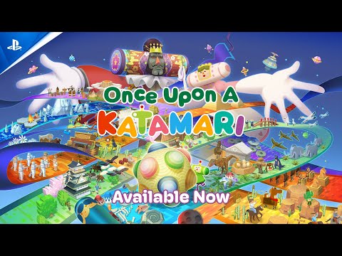 Once Upon a Katamari - Available Now | PS5 Games