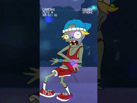 Plantas VS Zombies (Michael Jackson) #pvz #plantasvszombies #pvz2 #pvzmobile