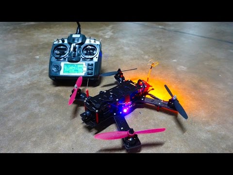 EMAX NightHawk Pro 280 FPV Racer - Introduction - UCWgbhB7NaamgkTRSqmN3cnw